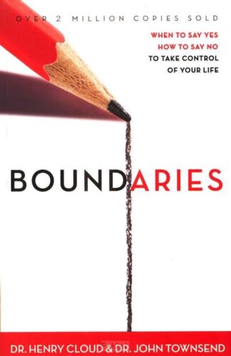 product afbeelding voor: Boundaries