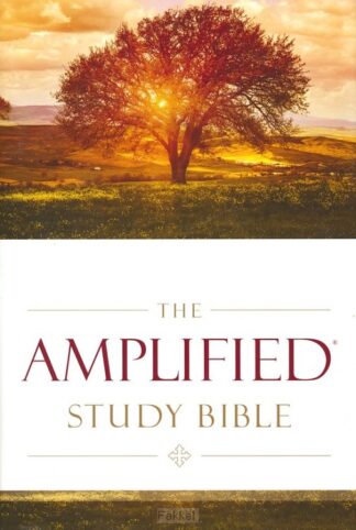 product afbeelding voor: Amplified Study Bible