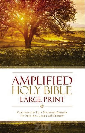 product afbeelding voor: Amplified Bible