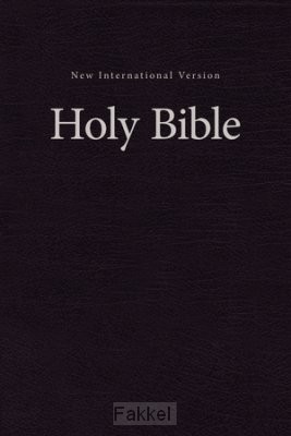 product afbeelding voor: NIV - Pew Bible