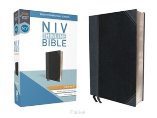 product afbeelding voor: NIV - Compact Thinline Bible