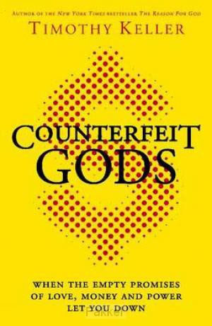 product afbeelding voor: Counterfeit Gods