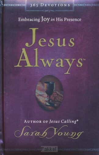 product afbeelding voor: Jesus Always