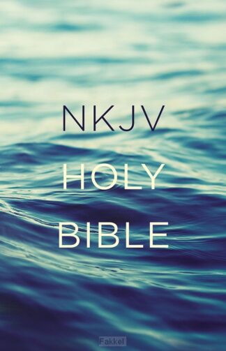 product afbeelding voor: NKJV outreach bible Color Paperback