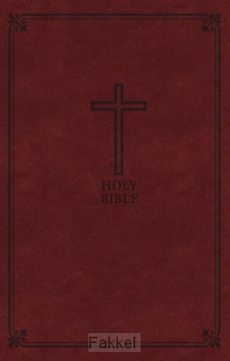 product afbeelding voor: KJV - Deluxe Gift Bible