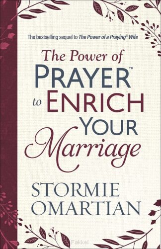 product afbeelding voor: Power of Prayer to Enrich Your Marri