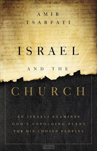 product afbeelding voor: Israel and the church