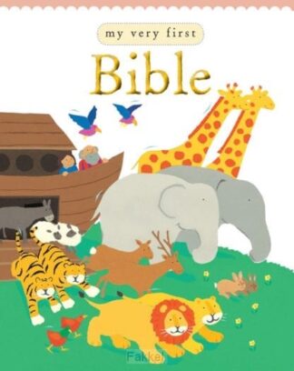 product afbeelding voor: My Very First  Bible Small