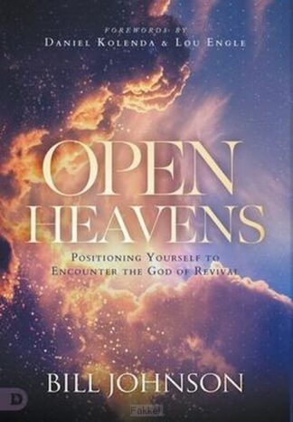 product afbeelding voor: Open Heavens