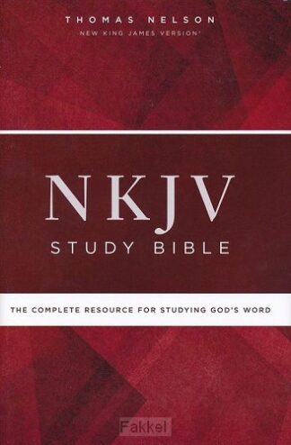 product afbeelding voor: NKJV - Study Bible