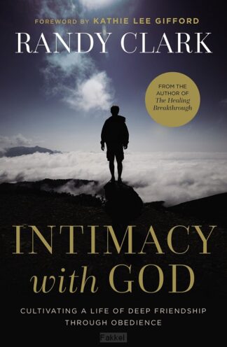 product afbeelding voor: Intimacy with God
