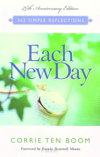 product afbeelding voor: Each New Day