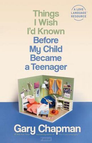 product afbeelding voor: Thing I wished I''d know.. a teenager