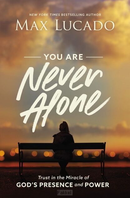 product afbeelding voor: You Are Never Alone