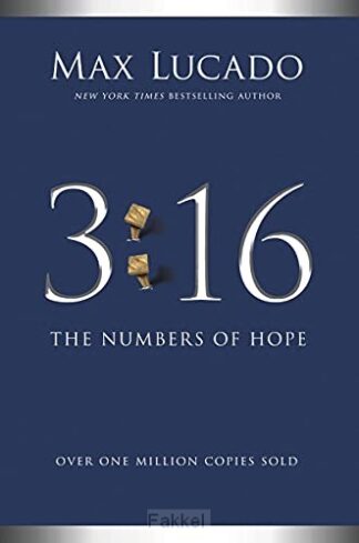 product afbeelding voor: 3:16: The Numbers of Hope