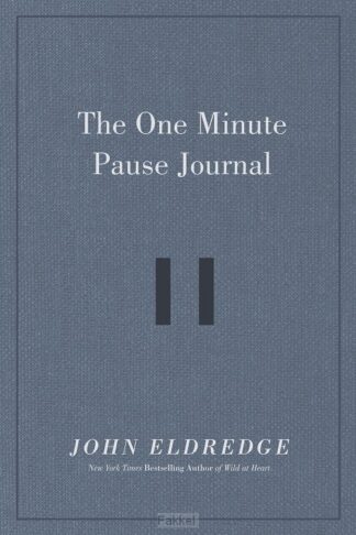 product afbeelding voor: One Minute Pause Journal