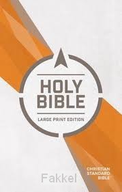 product afbeelding voor: CSB - Outreach Bible - Large print