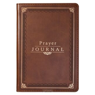 product afbeelding voor: Prayer journal