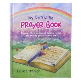 product afbeelding voor: My own little prayer book
