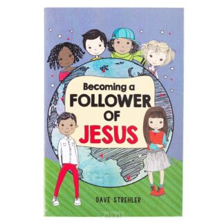 product afbeelding voor: Becoming a follower of Jesus