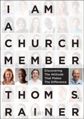 product afbeelding voor: I am a church member