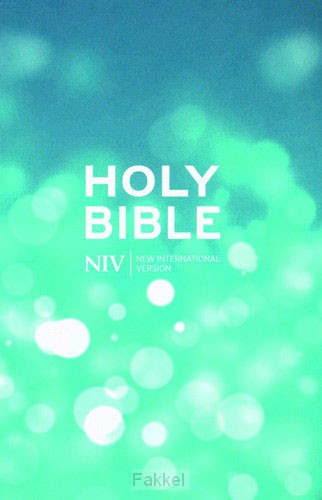 product afbeelding voor: NIV popular bible