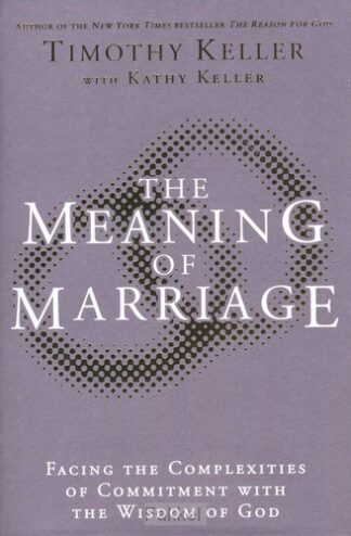 product afbeelding voor: Meaning Of Marriage