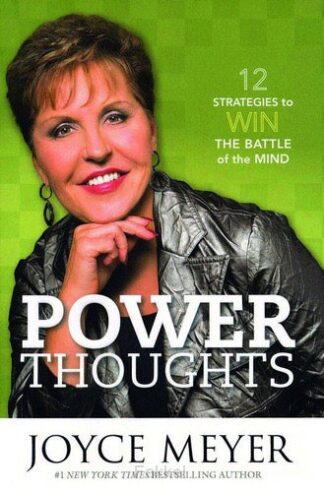 product afbeelding voor: Power Thoughts