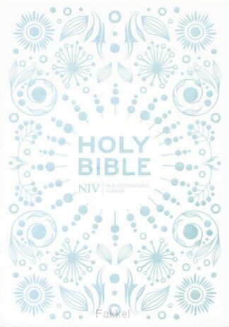 product afbeelding voor: NIV wedding bible in box White HC