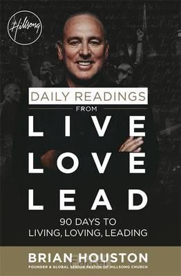 product afbeelding voor: Daily readings from live love lead