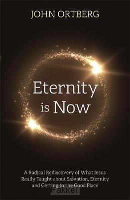 product afbeelding voor: Eternity is now in session