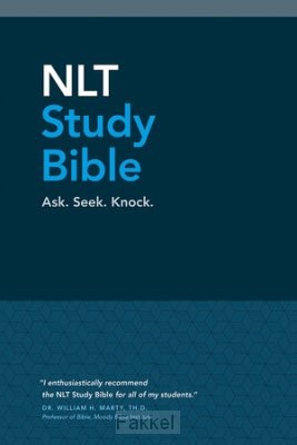 product afbeelding voor: NLT - Study Bible