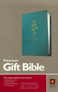 product afbeelding voor: NLT - Premium Gift Bible