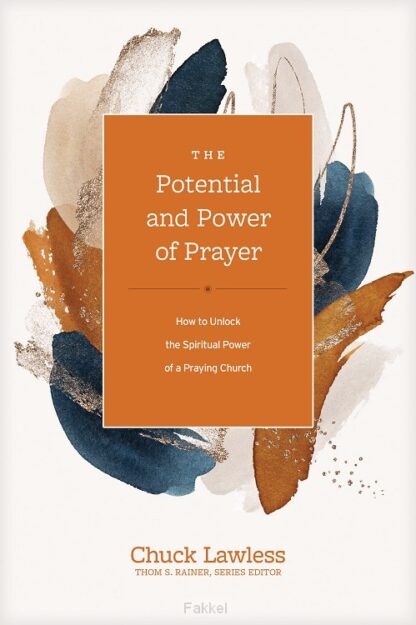 product afbeelding voor: The Potential and Power of Prayer