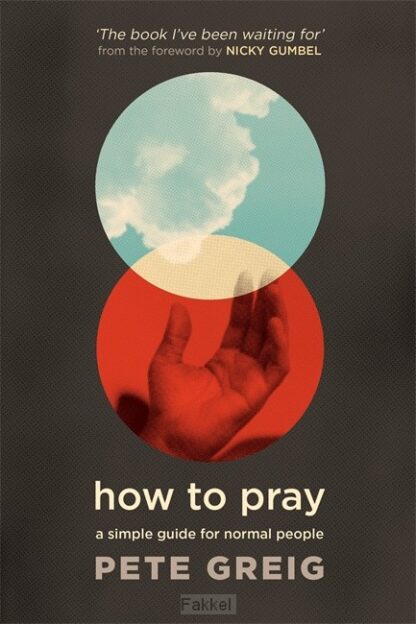 product afbeelding voor: How to pray