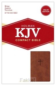 product afbeelding voor: KJV - Value Compact Bible