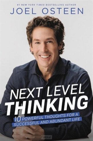 product afbeelding voor: Next level thinking