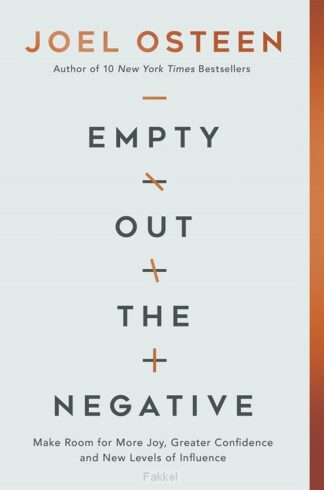 product afbeelding voor: Empty Out the Negative