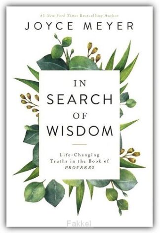 product afbeelding voor: In Search of Wisdom
