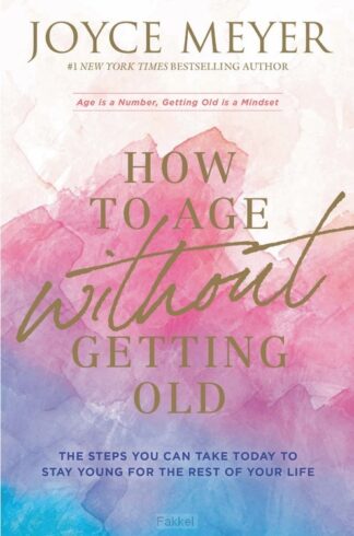 product afbeelding voor: How to age without getting old