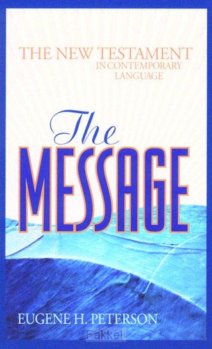 product afbeelding voor: Message - New Testament