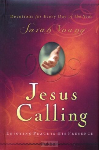 product afbeelding voor: Jesus Calling