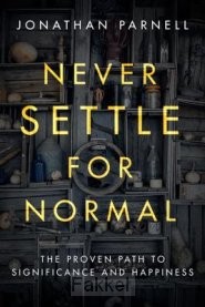 product afbeelding voor: Never settle for normal