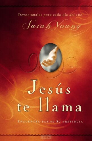 product afbeelding voor: Jesús Te Llama (Jesus Calling Spanish)