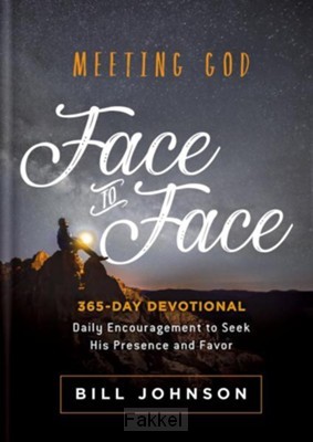 product afbeelding voor: Meeting God face to face