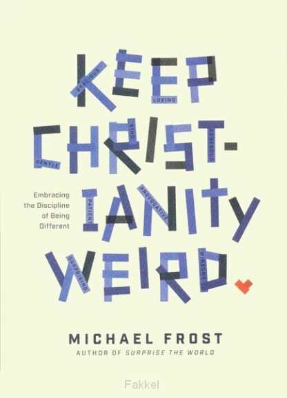product afbeelding voor: Keep Christianity Weird