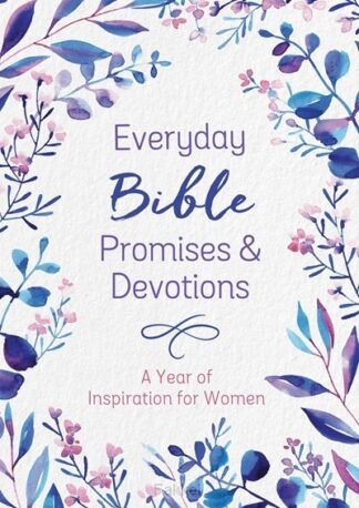 product afbeelding voor: Everyday Bible promises and devotions