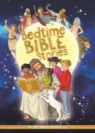 product afbeelding voor: Bedtime Bible stories