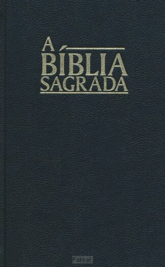 product afbeelding voor: Portugese - Bible LP ACF 2011