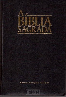 product afbeelding voor: Portugese - Compact Bible ACF 2011